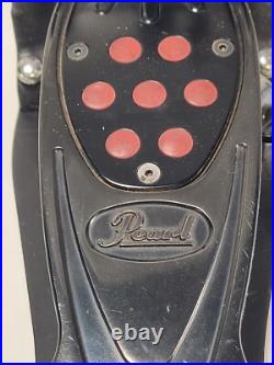 Pearl Eliminator Power Shifter Double Bass Drum Kick Pedal