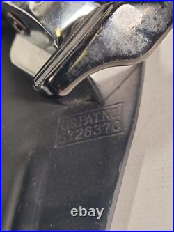 Pearl Eliminator Power Shifter Double Bass Drum Kick Pedal