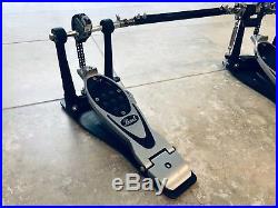Pearl Eliminator Power Shifter Double Kick Bass Drum Pedals