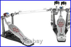 Pearl Eliminator Redline Belt-Drive Double Bass Drum Pedal