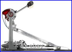 Pearl Eliminator Redline Belt-Drive Double Bass Drum Pedal Pearl Eliminator Redline Belt-Drive Double Bass Drum Pedal