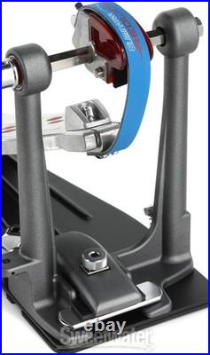 Pearl Eliminator Redline Belt-Drive Double Bass Drum Pedal Pearl Eliminator Redline Belt-Drive Double Bass Drum Pedal