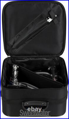 Pearl Eliminator Redline Belt-Drive Double Bass Drum Pedal Pearl Eliminator Redline Belt-Drive Double Bass Drum Pedal