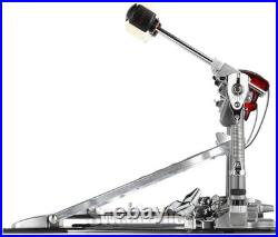 Pearl Eliminator Redline Belt-Drive Double Bass Drum Pedal Pearl Eliminator Redline Belt-Drive Double Bass Drum Pedal