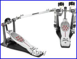 Pearl Eliminator Redline Chain-Drive Double Bass Drum Pedal