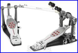Pearl Eliminator Redline Chain-Drive Double Bass Drum Pedal