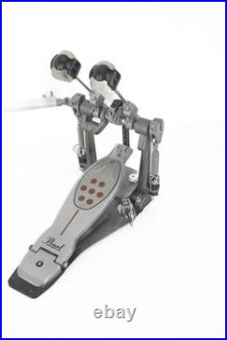 Pearl Eliminator Redline Chain Drive Double Bass Drum Pedal BLEMISH