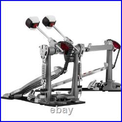 Pearl Eliminator Redline Chain Drive Double Bass Drum Pedal LN