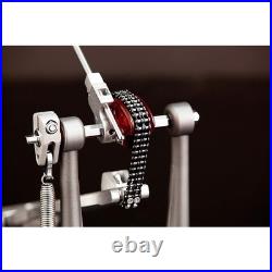 Pearl Eliminator Redline Chain Drive Double Bass Drum Pedal LN