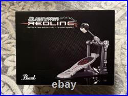 Pearl Eliminator Redline Chain Drive Single Bass Drum Pedal