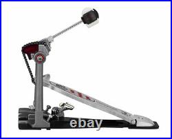 Pearl Eliminator Redline Chain Drive Single Bass Drum Pedal Used