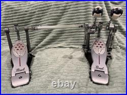 Pearl Eliminator Redline Double Pedal