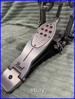 Pearl Eliminator Redline Double Pedal