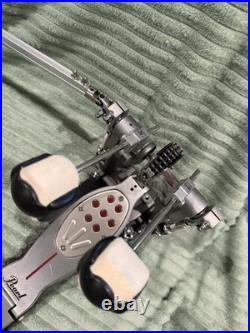Pearl Eliminator Redline Double Pedal