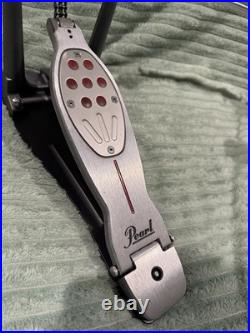 Pearl Eliminator Redline Double Pedal