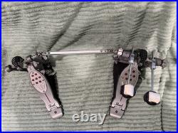 Pearl Eliminator Redline Double Pedal