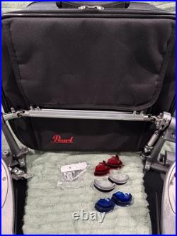 Pearl Eliminator Redline Double Pedal
