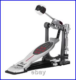 Pearl Eliminator Redline Single Bass Drum Pedal, Chain Drive