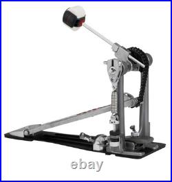 Pearl Eliminator Redline Single Bass Drum Pedal, Chain Drive