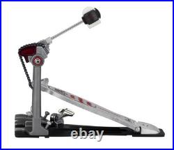 Pearl Eliminator Redline Single Bass Drum Pedal, Chain Drive