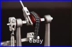 Pearl Eliminator Redline Single Bass Drum Pedal, Chain Drive