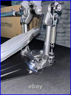 Pearl Eliminator SOLO BLACK Bass Drum Double Pedal P-1032 Double Chain Drive