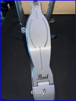 Pearl Eliminator SOLO BLACK Bass Drum Double Pedal P-1032 Double Chain Drive