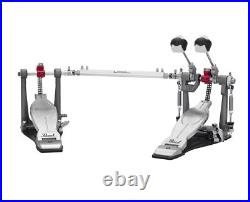 Pearl Eliminator Solo Double Bass Drum Pedal Red Cam