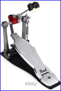 Pearl Eliminator Solo Red Cam Single Bass Drum Pedal