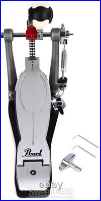 Pearl Eliminator Solo Red Cam Single Bass Drum Pedal