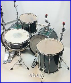 Pearl Export Double Bass Drum Kit as seen on You Tube
