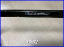 Pearl Lefty Double Kick Pedal with Case and Belt Drive