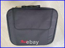 Pearl Lefty Double Kick Pedal with Case and Belt Drive