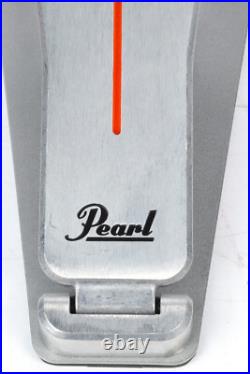 Pearl Longboard Dbl Bass Drum Pedal, Sgl Chain Pearl Longboard Dbl Bass Drum Pedal, Sgl Chain