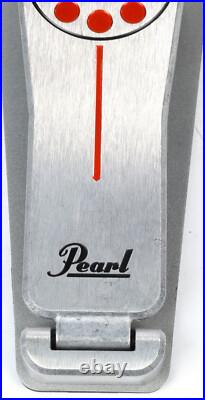 Pearl Longboard Dbl Bass Drum Pedal, Sgl Chain Pearl Longboard Dbl Bass Drum Pedal, Sgl Chain