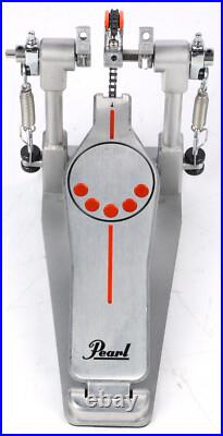 Pearl Longboard Dbl Bass Drum Pedal, Sgl Chain Pearl Longboard Dbl Bass Drum Pedal, Sgl Chain