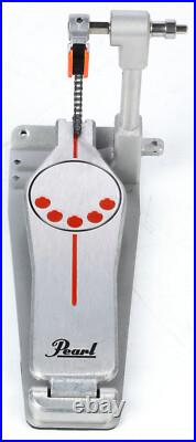 Pearl Longboard Dbl Bass Drum Pedal, Sgl Chain Pearl Longboard Dbl Bass Drum Pedal, Sgl Chain