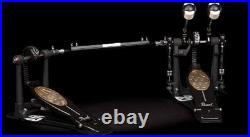 Pearl LtdEdition 25th Anniversary Eliminator Redline Double Bass Kick Drum Pedal