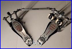 Pearl Model P2052C Eliminator Double Bass Drum Pedal Chain Drive
