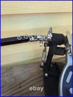 Pearl Model P-122TW Dual Bass Drum Pedal Pre-owned Very Good Condition