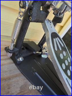 Pearl Model P-122TW Dual Bass Drum Pedal Pre-owned Very Good Condition