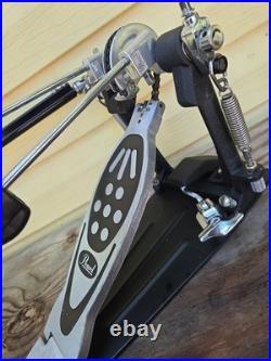 Pearl Model P-122TW Dual Bass Drum Pedal Pre-owned Very Good Condition
