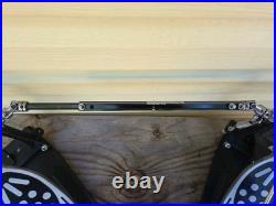 Pearl Model P-122TW Dual Bass Drum Pedal Pre-owned Very Good Condition