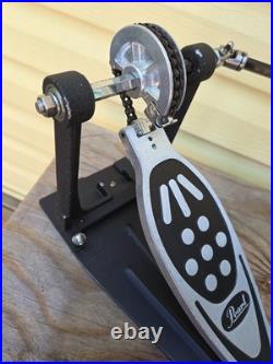 Pearl Model P-122TW Dual Bass Drum Pedal Pre-owned Very Good Condition