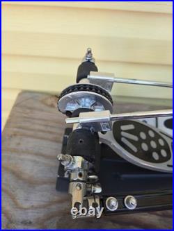 Pearl Model P-122TW Dual Bass Drum Pedal Pre-owned Very Good Condition