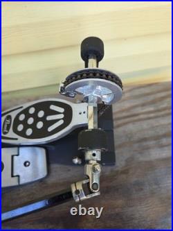 Pearl Model P-122TW Dual Bass Drum Pedal Pre-owned Very Good Condition