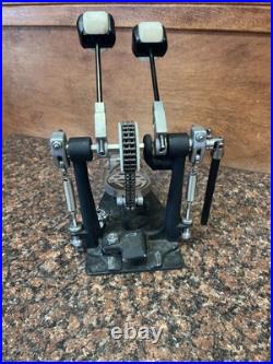 Pearl Model P-122TW Dual Bass Drum Pedal Q31