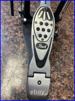 Pearl Model P-122TW Dual Bass Drum Pedal Q31