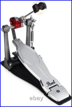 Pearl P1030R Eliminator Solo Red Cam Single Bass Drum Pedal