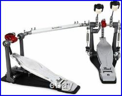 Pearl P1032R Eliminator Solo Red Double Bass Drum Pedal